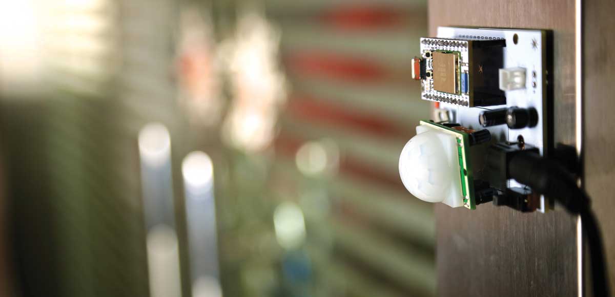 spark core wifi for hardware